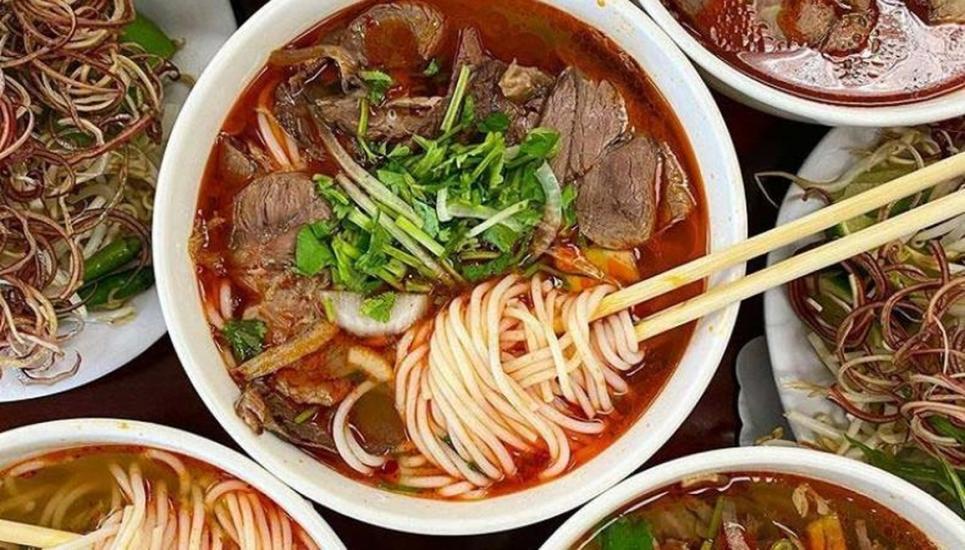 Khóa học nấu bún bò để mở quán kinh doanh tại tphcm