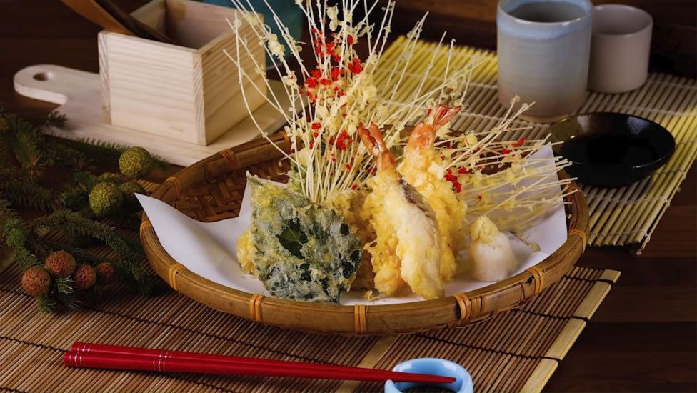 Tempura: Món ăn truyền thống Nhật Bản thế nào?