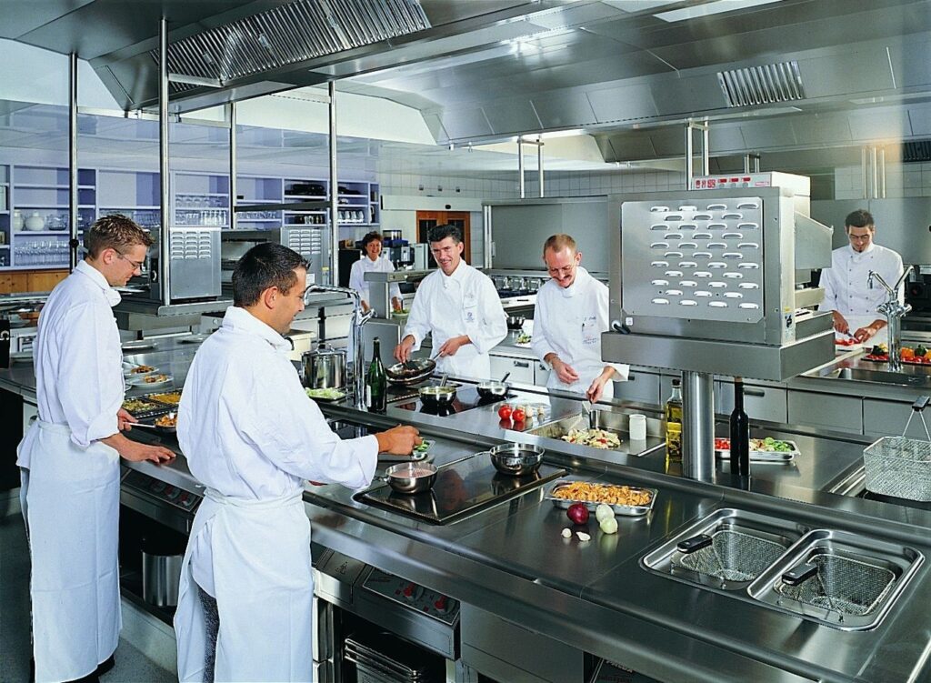 Tiêu chuẩn vệ sinh an toàn thực phẩm trong nhà hàng