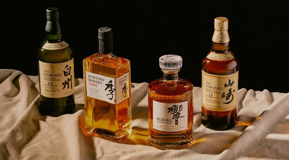 Sự Khác Biệt Của Rượu Whisky Nhật Bản