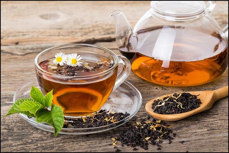 Tận hưởng mê cung hương thơm trà đa quốc gia