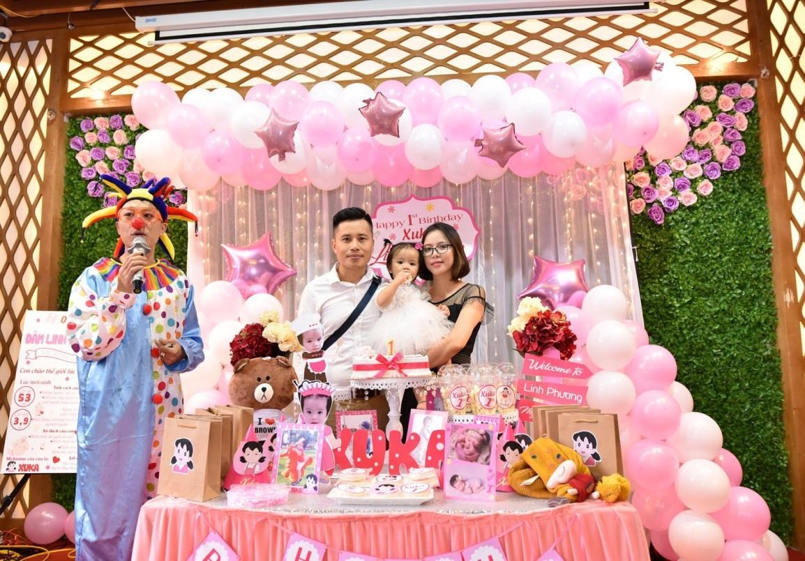 Top 3 địa chỉ cung cấp dịch vụ trang trí tiệc sinh nhật cho bé đẹp nhất ở thành phố Hồ Chí Minh