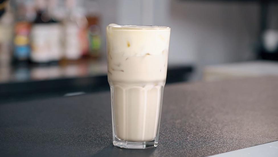 Hướng dẫn cách làm trà sữa kem cheese thơm ngon tại nhà