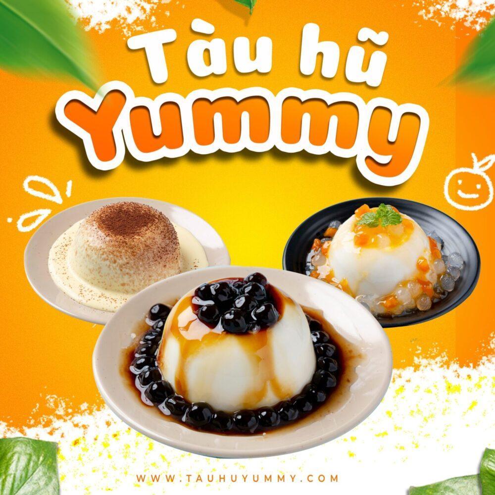 Khóa học làm tàu hủ Cô Vang