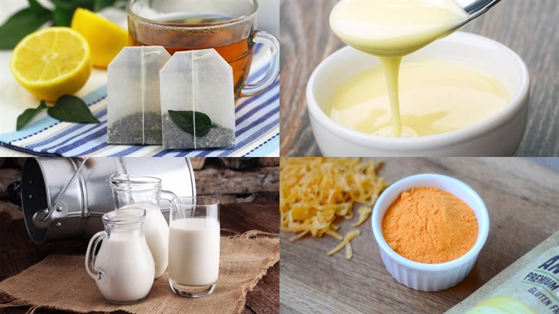 Hướng dẫn cách làm trà sữa kem cheese thơm ngon tại nhà