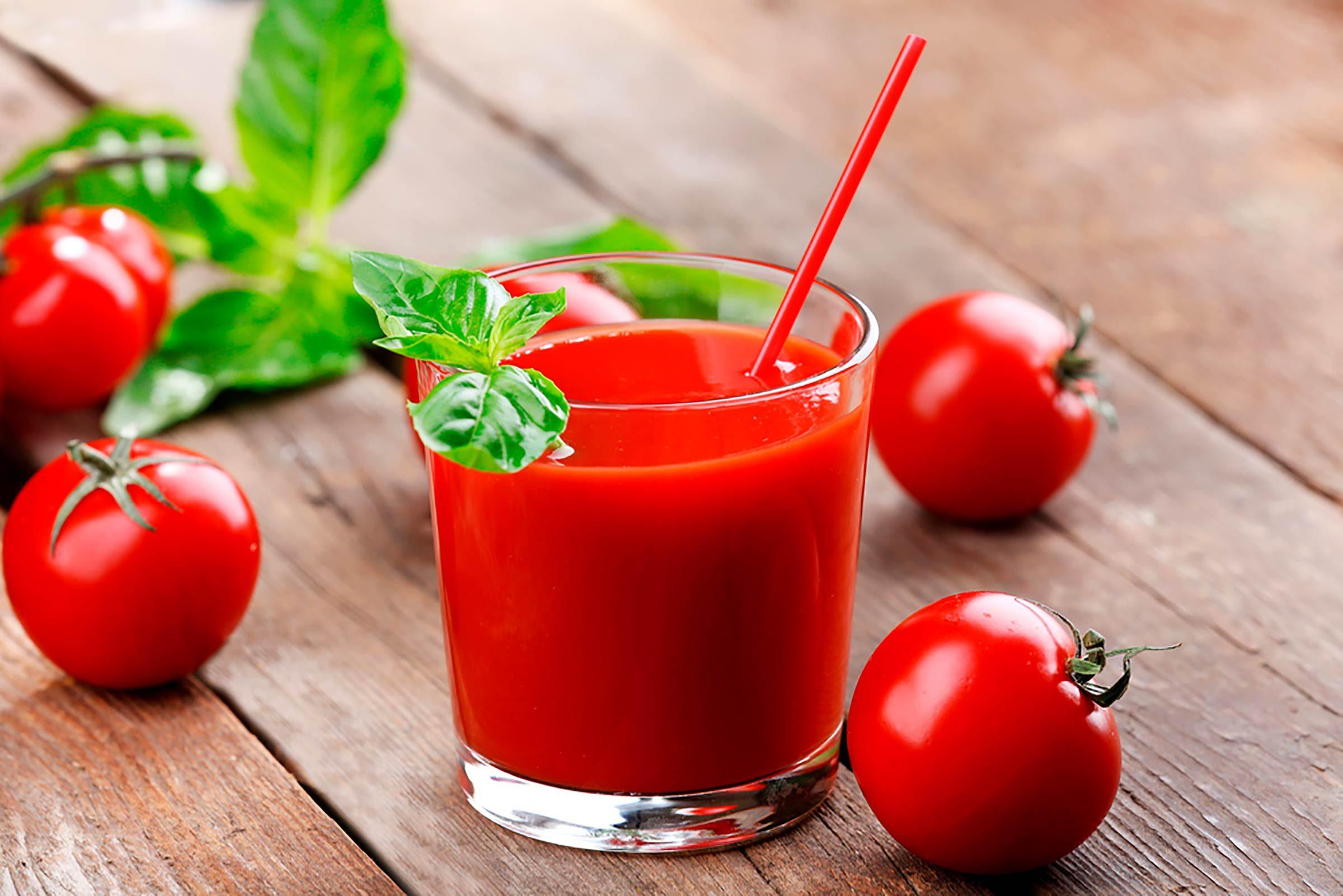 Uống sinh tố cà chua mỗi ngày có tốt không?
