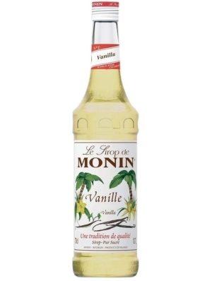 Siro Monin Vanilla 700ml