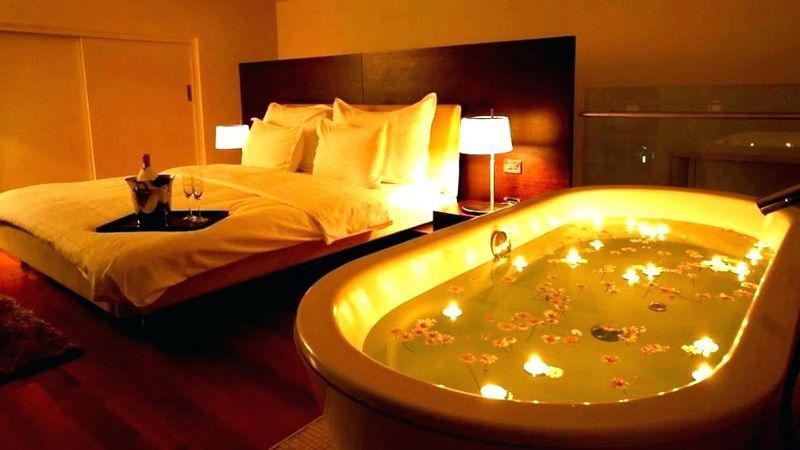 5 ý tưởng trang trí giường Honey Moon tạo không gian lãng mạn